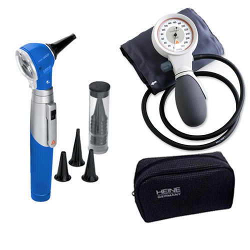 INSTRUMENTOS DE DIAGNÓSTICO HEINE